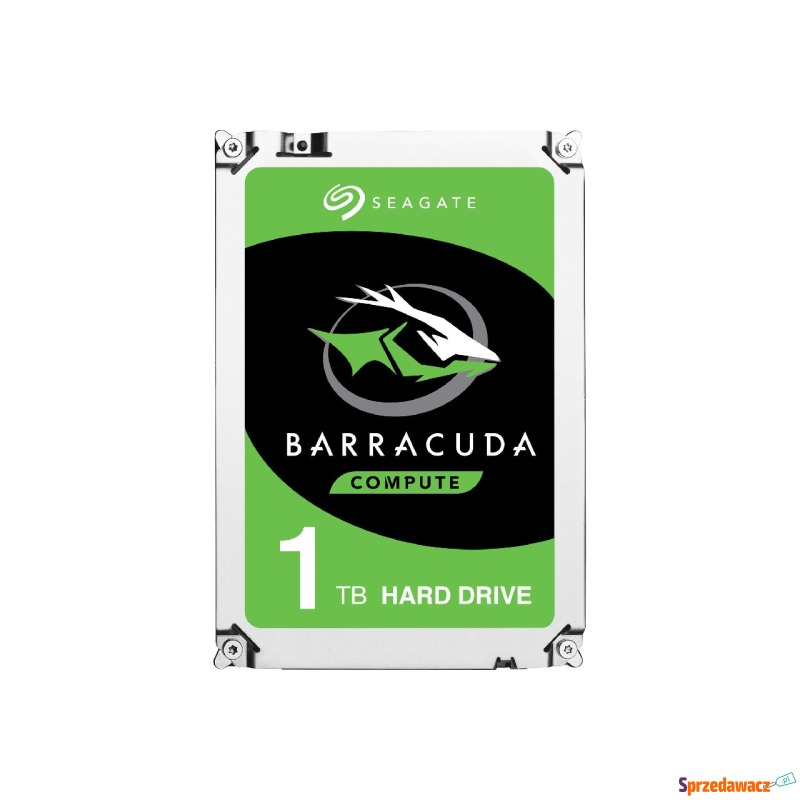 Seagate BarraCuda 1TB 2,5'' 128MB ST1000LM048 - Dyski twarde - Konin