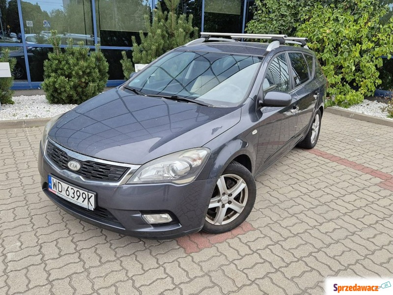 Kia Ceed 2010,  1.4 benzyna - Na sprzedaż za 9 999,00 zł - Warszawa