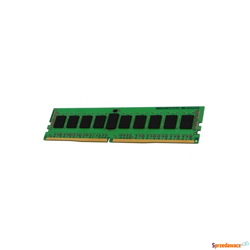 Kingston DDR4 8GB 2666 CL19 DIMM 2Rx8 - Pamieć RAM - Chruszczobród