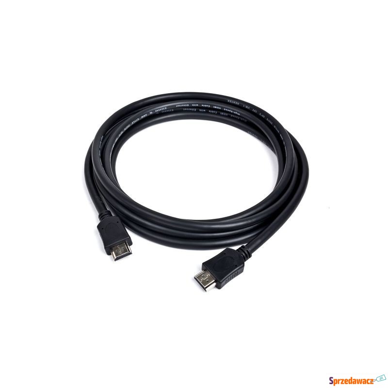 KABEL HDMI-HDMI 3M HIGH SPEED ETHERNET GEMBIRD - Kable video - Poznań