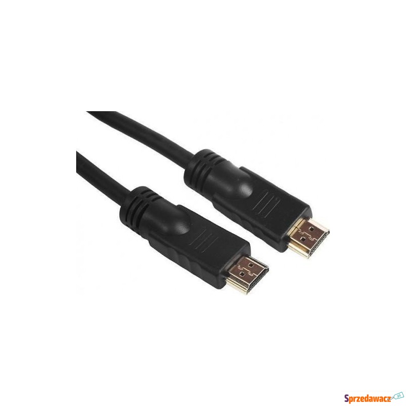 KABEL HDMI-HDMI 10M HIGH SPEED ETH 3D TV GEMBIRD... - Kable video - Wrocław