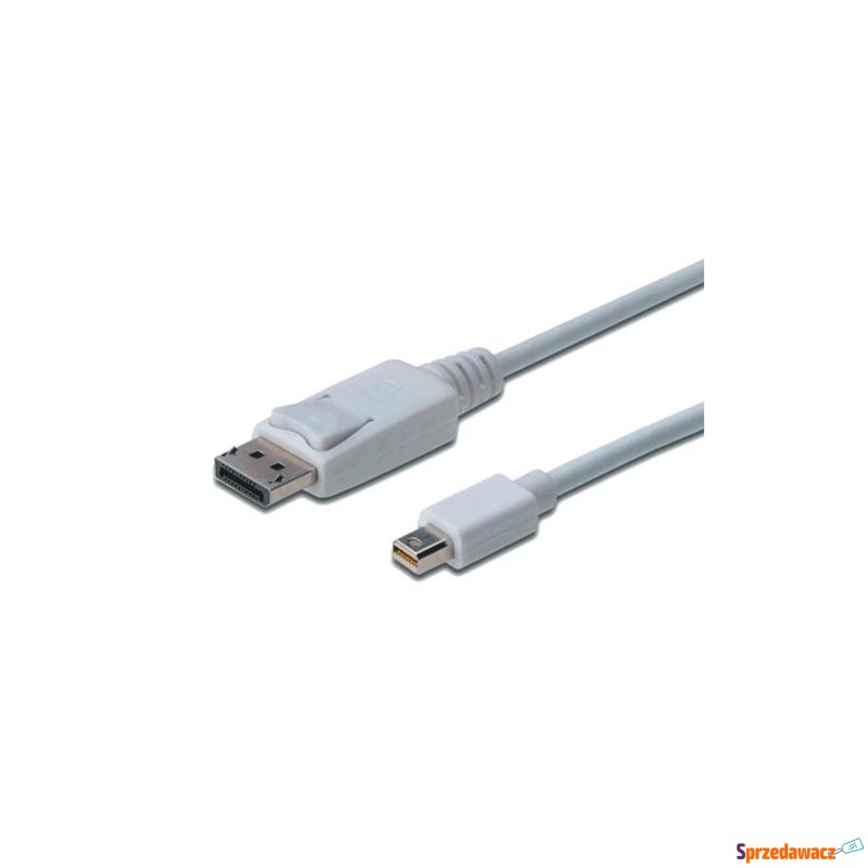 Kabel DisplayPort ASSMANN DP M-DPmini  M, 1.1a... - Kable video - Brzeg