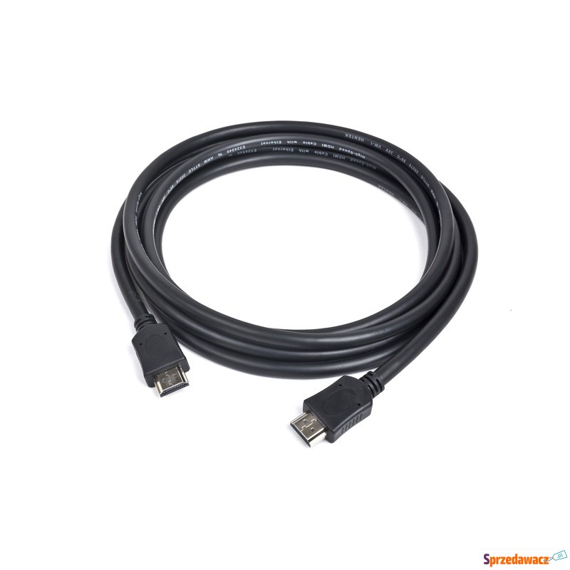 KABEL HDMI-HDMI 20M HIGH SPEED ETHERNET GEMBIRD... - Kable video - Biała Podlaska