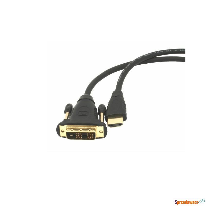 KABEL HDMI-DVI 1,8M GEMBIRD - Kable video - Skarżysko-Kamienna