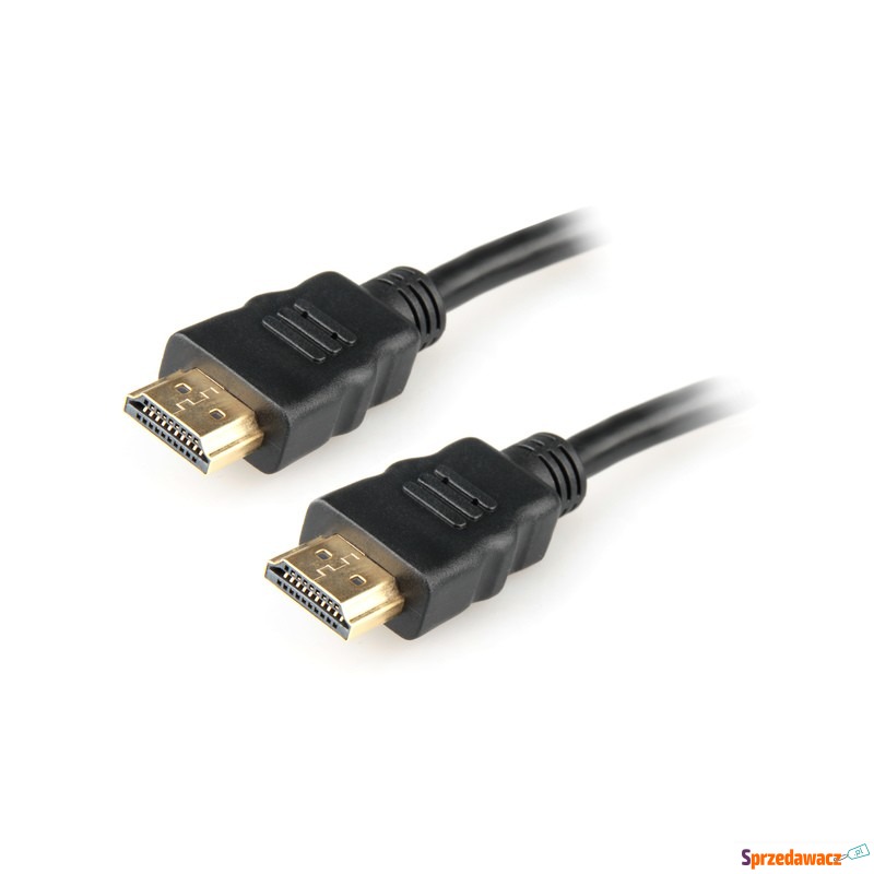 KABEL HDMI-HDMI 1M HIGH SPEED ETHERNET GEMBIRD... - Kable video - Koszalin