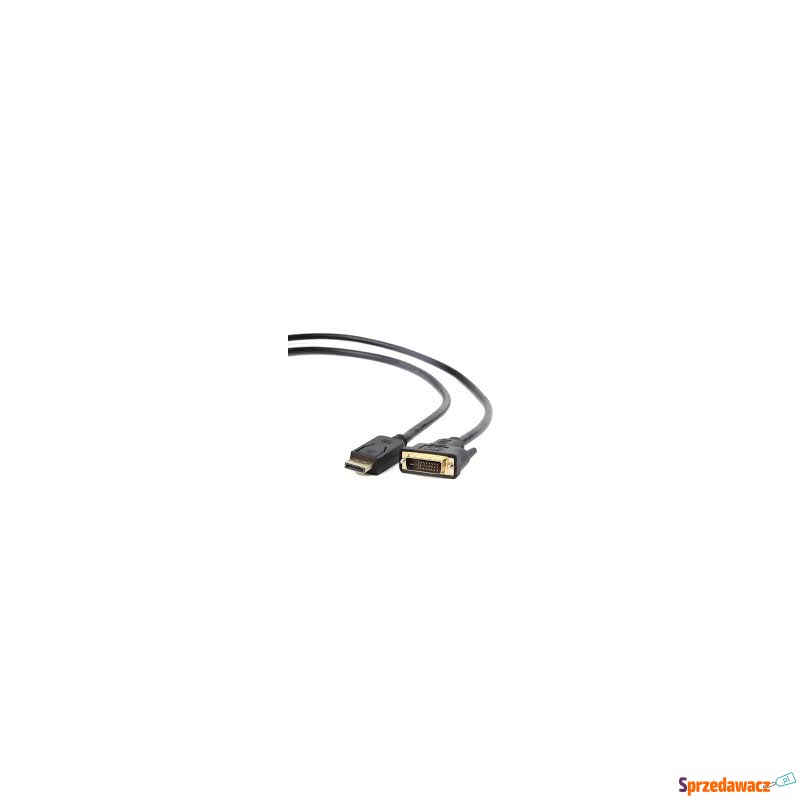 Gembird Kabel Displayport(M)->DVI-D(24+1) 1.8m - Kable video - Kutno