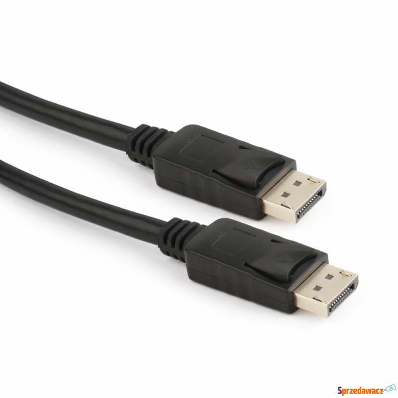 KABEL DISPLAYPORT M M 1M GOLD GEMBIRD - Kable video - Skarżysko-Kamienna