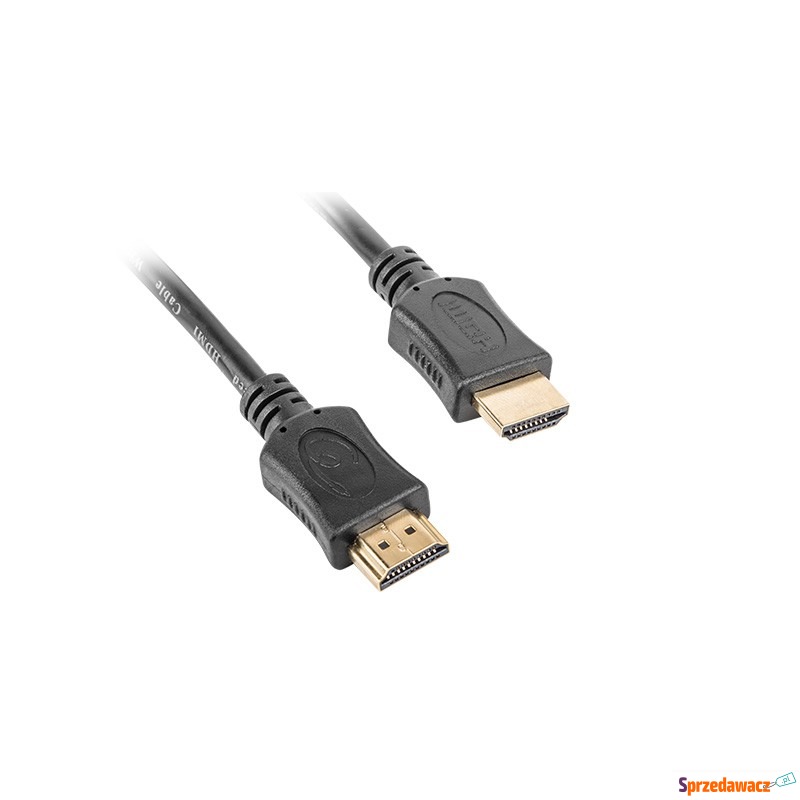 KABEL HDMI-HDMI V1.4 HIGH SPEED ETHERNET CCS 3M... - Kable video - Wrocław