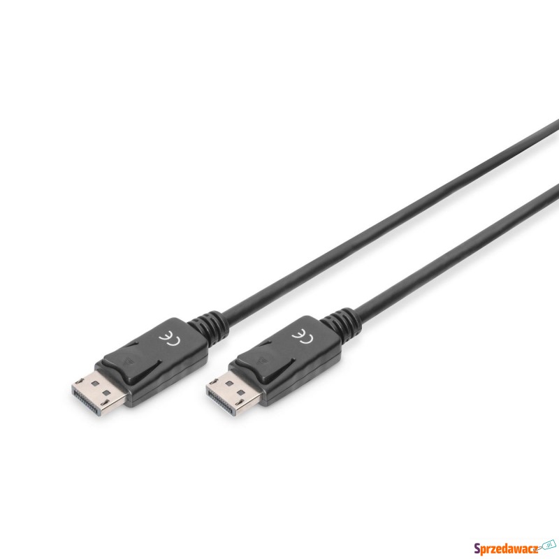 Kabel połączeniowy Assmann DisplayPort 1.2 z... - Kable video - Gdańsk