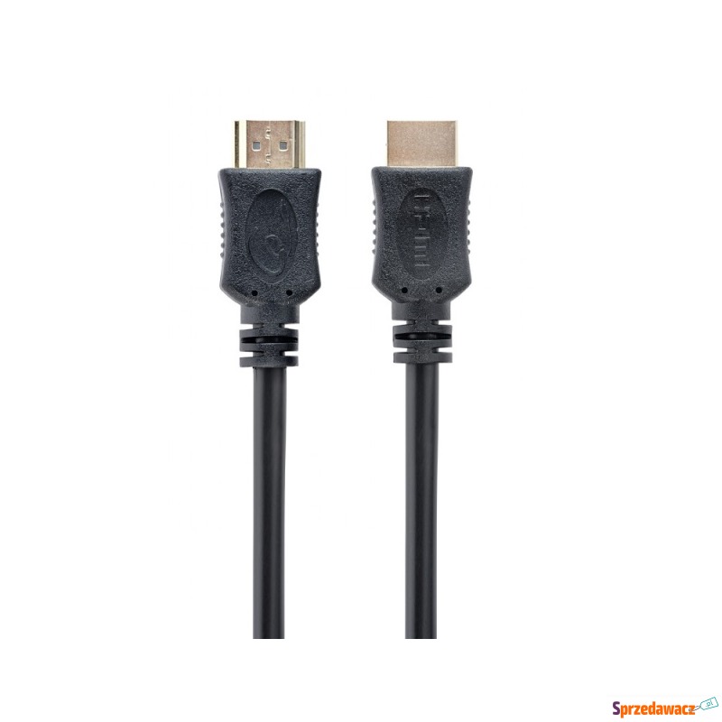 Kabel HDMI Gembird CC-HDMI4L-1M 1 m Czarny - Kable video - Kędzierzyn-Koźle