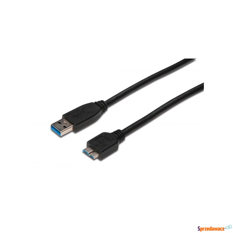 ASSMANN Kabel połączeniowy USB 3.0 SuperSpeed... - Kable USB - Zielona Góra