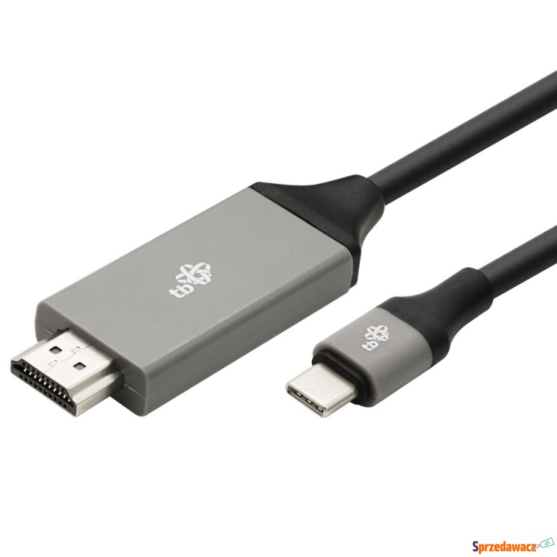 TB Kabel HDMI 2.0V - USB 3.1 typ C - Kable video - Świnoujście