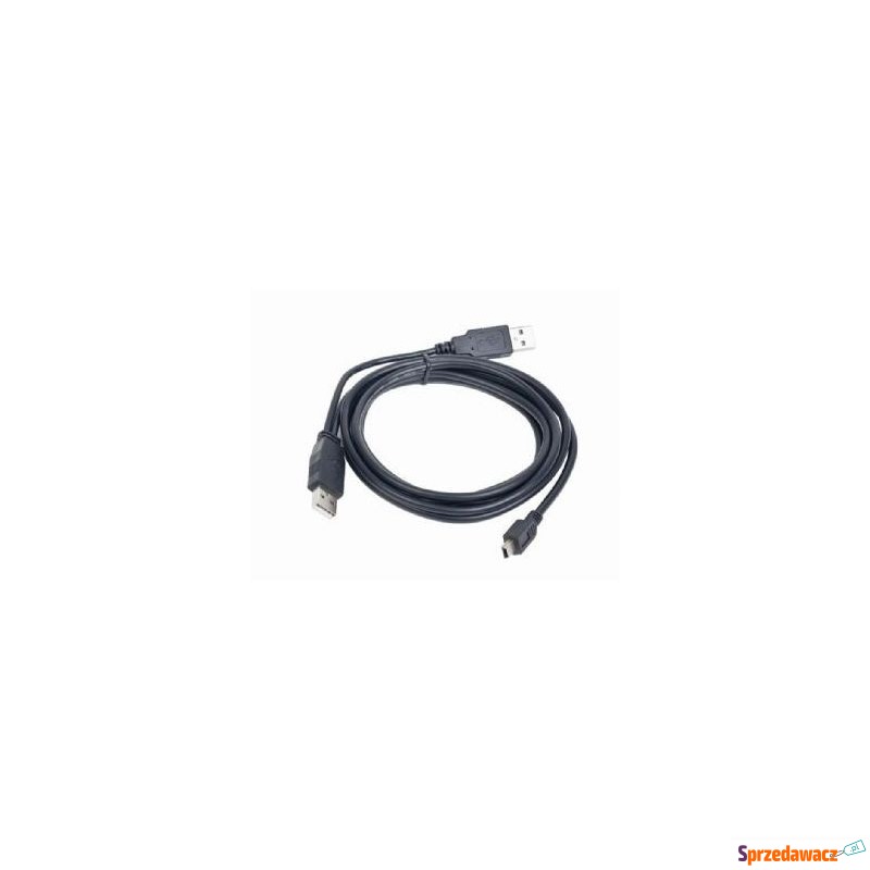 Gembird Kabel USB 2.0 AMX2- AM5P 0.9M - Kable USB - Częstochowa