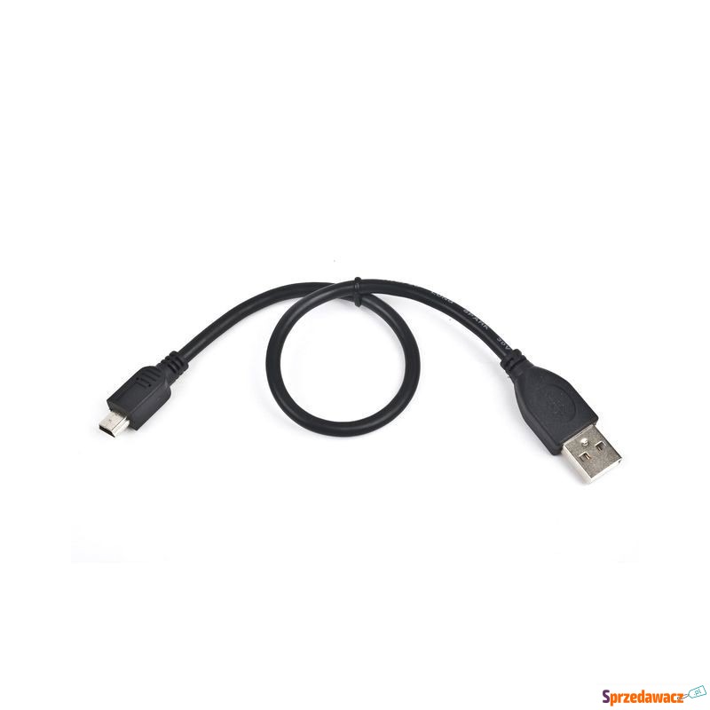 Kabel Gembird ( mini USB 5 pin Canon M-M 0.3m... - Kable USB - Chrzanów