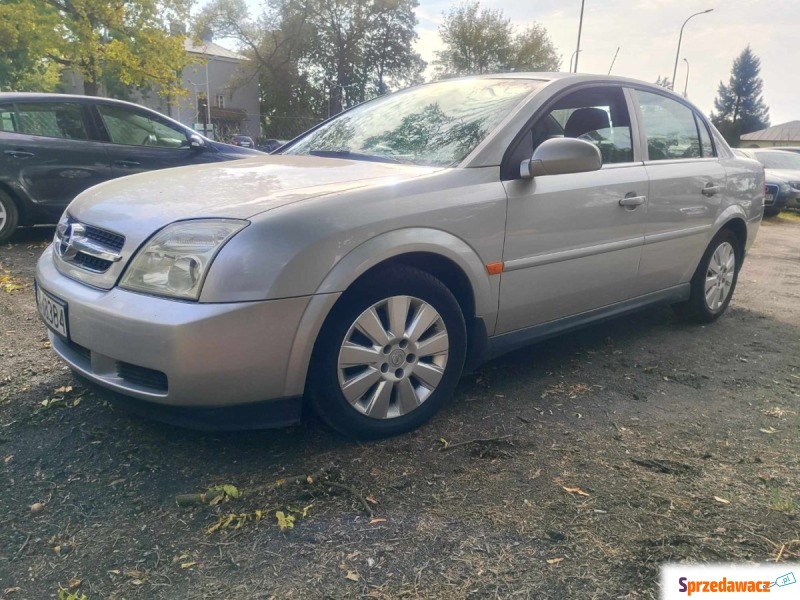 Opel Vectra  Sedan/Limuzyna 2003,  2.2 benzyna+LPG - Na sprzedaż za 6 700,00 zł - Biała Podlaska