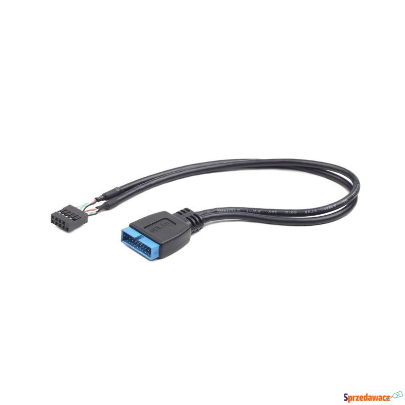 Kabel Gembird ( Pin Header USB 3.0 - USB 2.0 0.3m... - Kable USB - Białystok