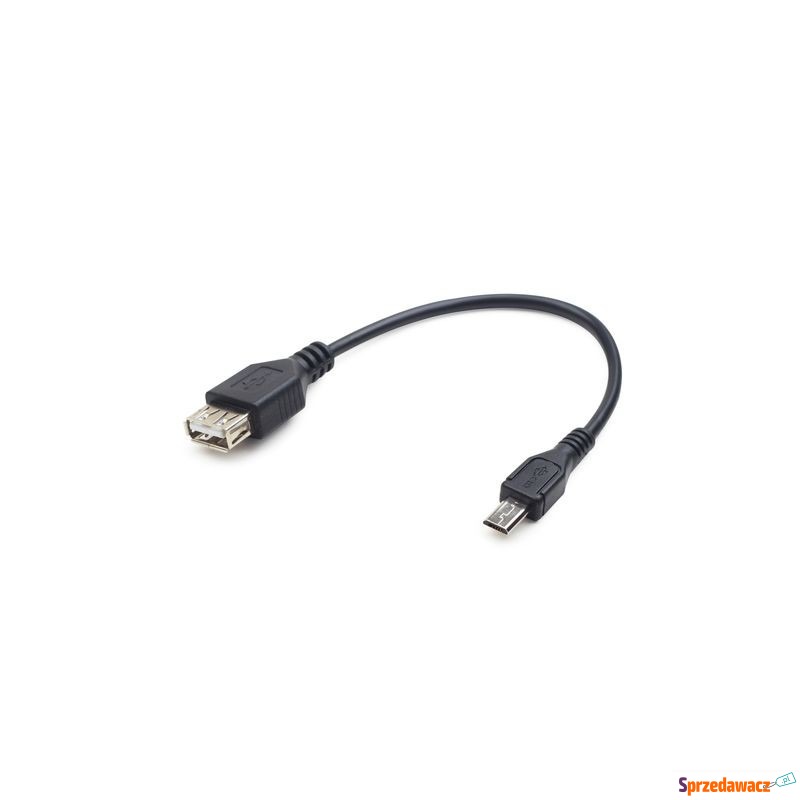 Kabel USB  Gembird micro USB BM->AF USB 2.0 15cm... - Kable USB - Gliwice