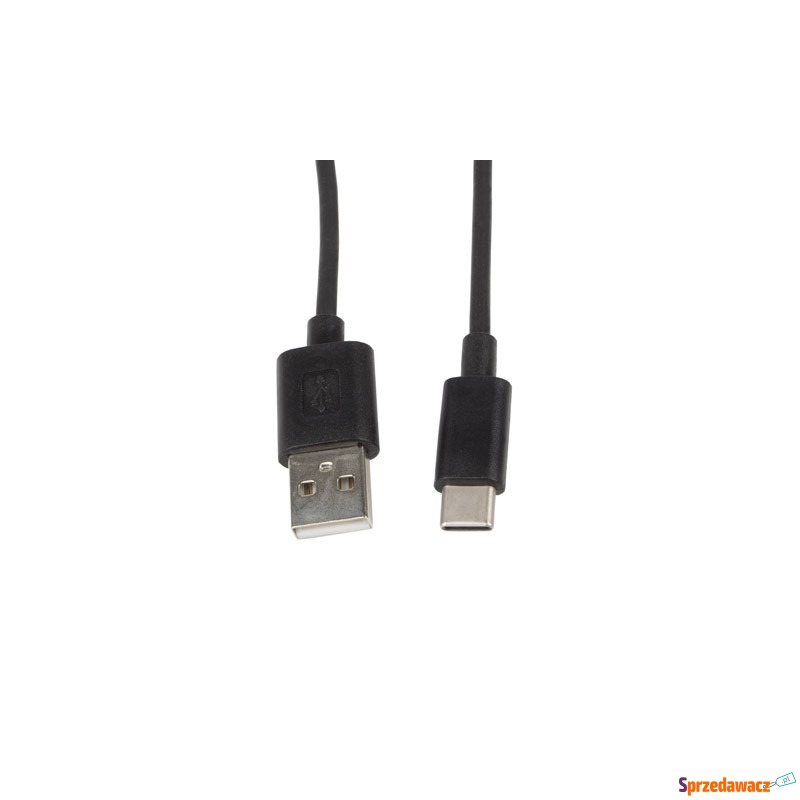 LANBERG Kabel USB-C -> USB-A M M 1.8M 2.0 czarny - Kable USB - Lublin