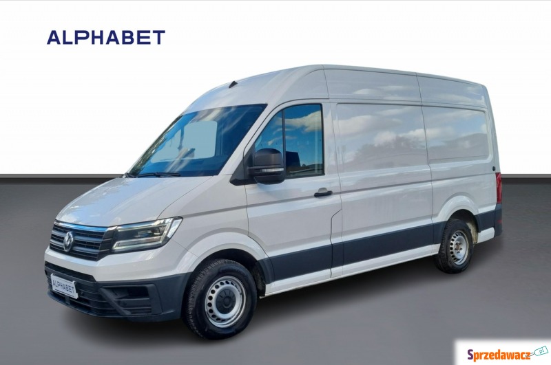 Volkswagen Crafter 2019,  2.0 diesel - Na sprzedaż za 94 899 zł - Warszawa