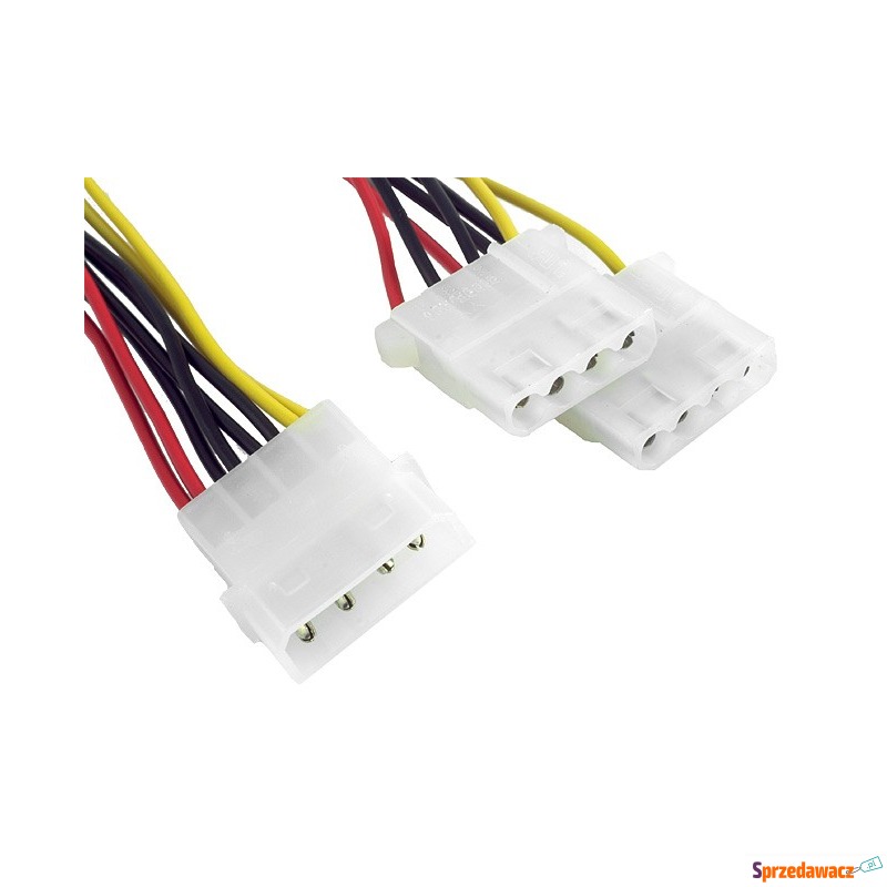 KABEL ROZDZIELACZ ZASILANIA 2XHDD 1XHDD GEMBIRD... - Zasilacze - Olsztyn