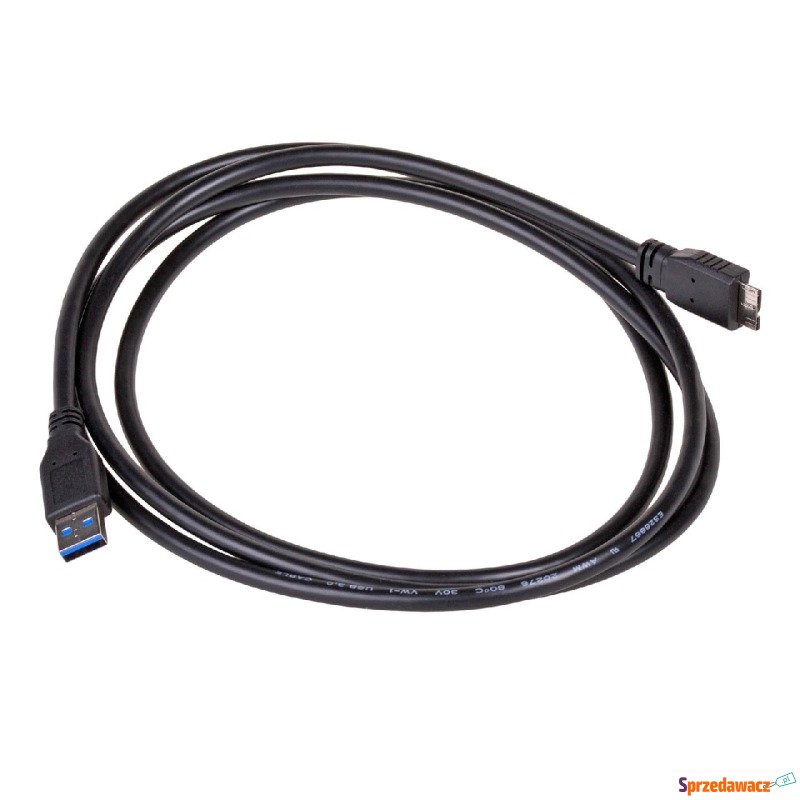 AKYGA KABEL MICRO USB 3.0 A-MICROB 1.8M AK-USB-13 - Kable USB - Kraków