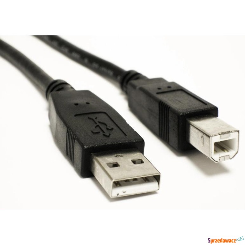 AKYGA KABEL USB 2.0 A-B 5.0M AK-USB-18 - Kable USB - Koszalin