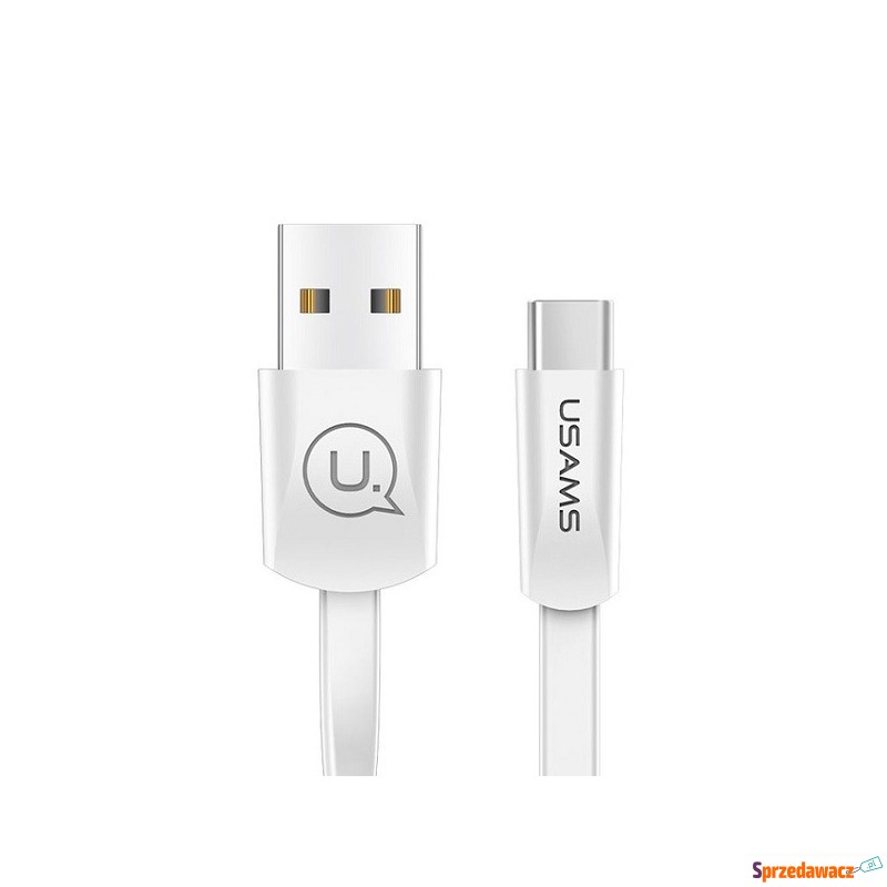 Kabel USB-C USAMS U2 SJ200TC02 (US-SJ200) 1.2... - Kable USB - Piaseczno