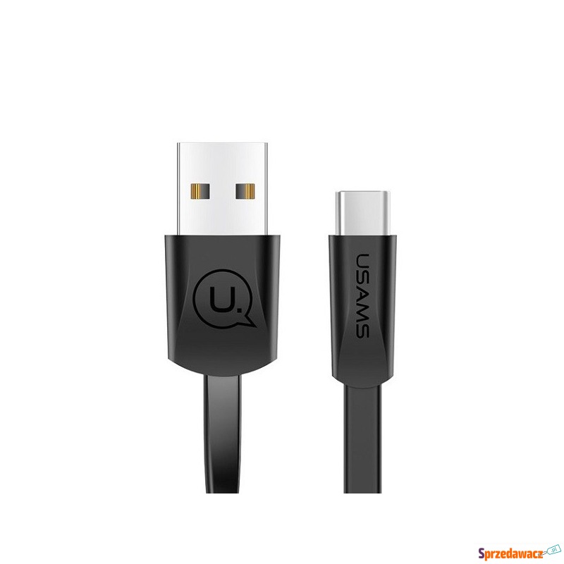 Kabel USB-C USAMS U2 SJ200TC01 (US-SJ200) 1.2... - Kable USB - Konin