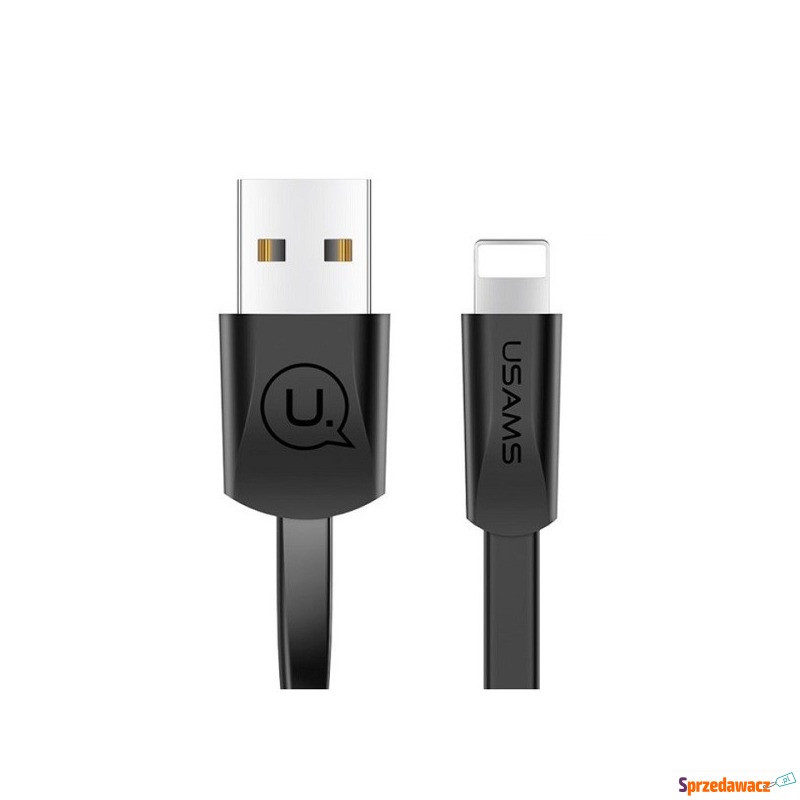 Kabel płaski U2 Lightning USAMS SJ199IP01 (US... - Kable USB - Kielce