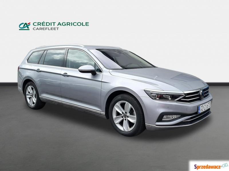 Volkswagen Passat - 2.0 TSI Elegance DSG Kombi.... - Samochody osobowe - Janki