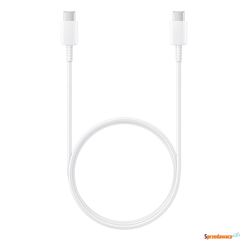 Kabel Type-C do Type-C Samsung EP-DA705BWE biały - Kable USB - Brodnica