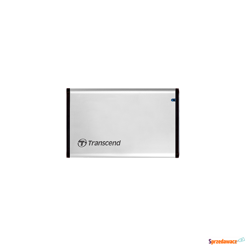 Obudowa dysku SSD/HDD Transcend StoreJet 25S3... - Obudowy - Wrocław