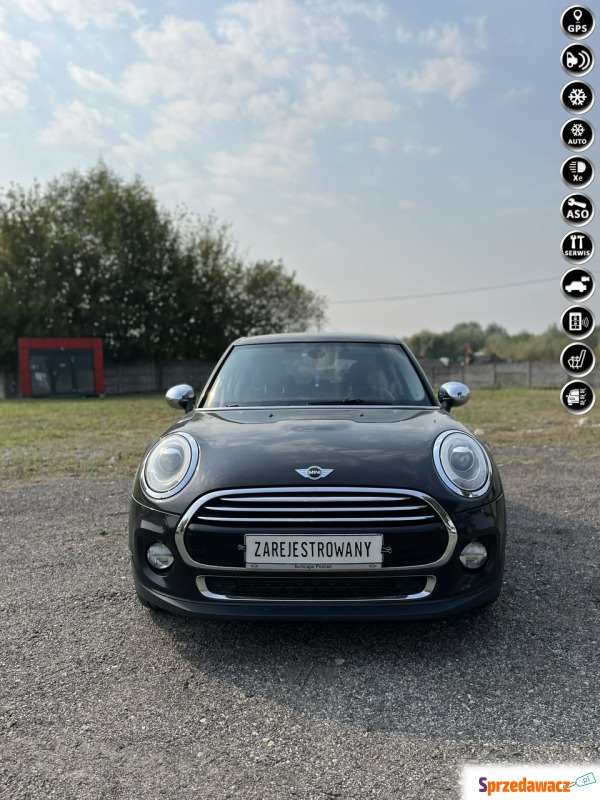 Mini Cooper  Hatchback 2015,  1.5 benzyna - Na sprzedaż za 49 000 zł - Lublin