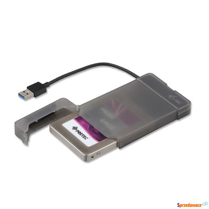 i-tec MySafe USB 3.0 Easy SATA I II III HDD SSD... - Obudowy - Piotrków Trybunalski