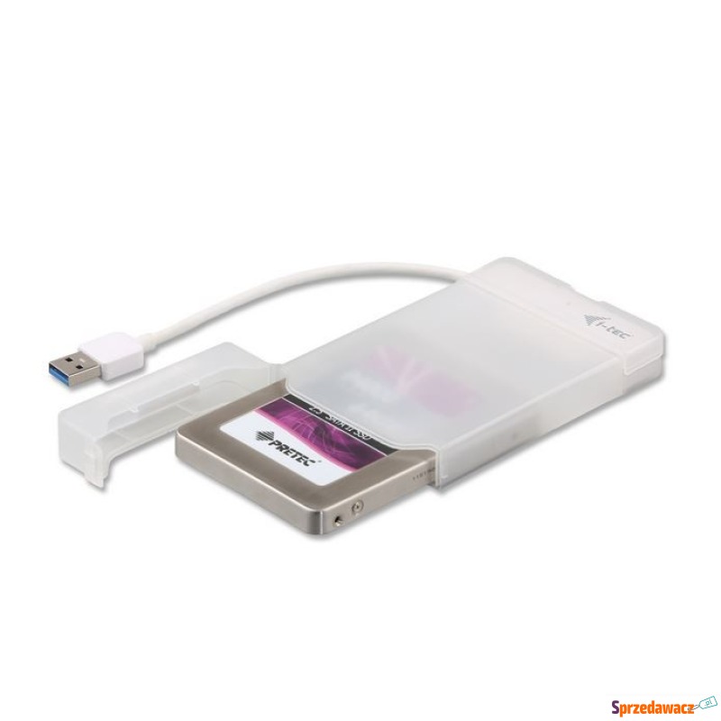 i-tec MySafe USB 3.0 Easy SATA I II III HDD SSD... - Obudowy - Chorzów