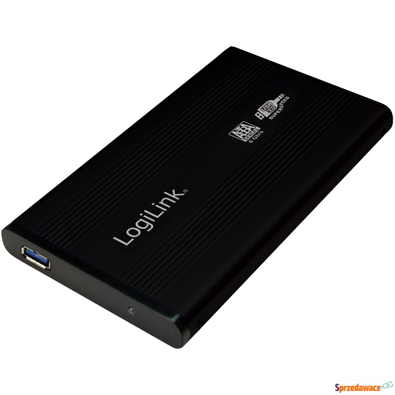 Obudowa dysku HDD LogiLink UA0106 - Obudowy - Bielsko-Biała