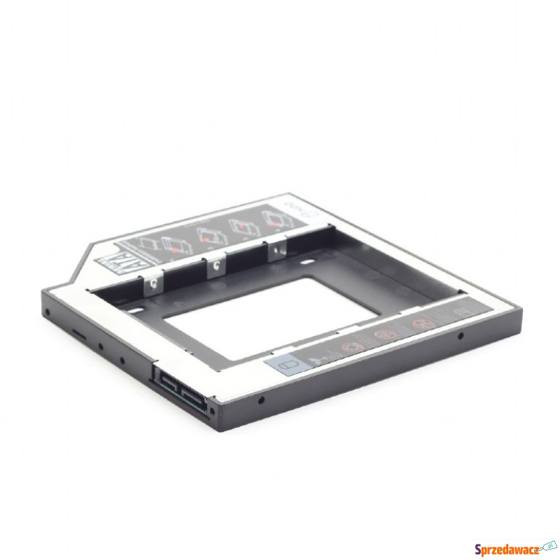 Adapter HDD Gembird MF-95-02 CD/DVD Gembird - Obudowy - Rzeszów