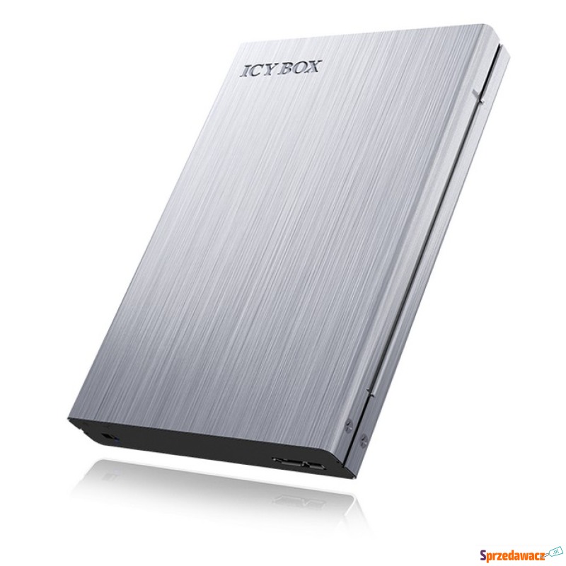 IcyBox IB-241WP3 obudowa HDD 2,5'' - Obudowy - Gdynia