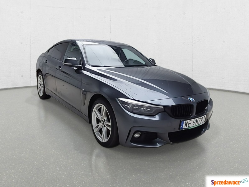 BMW Seria 4  Hatchback 2019,  2.0 benzyna - Na sprzedaż za 115 989 zł - Komorniki