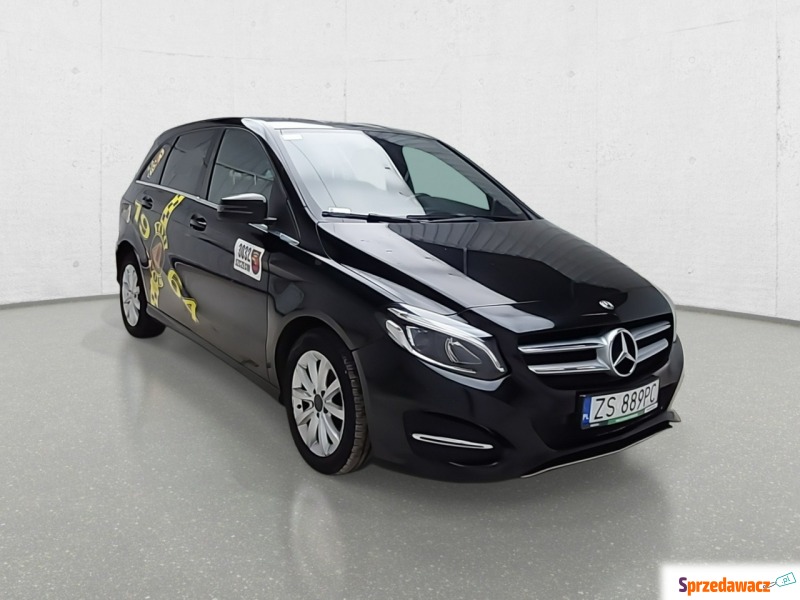 Mercedes - Benz B-klasa  Hatchback 2018,  1.5 benzyna - Na sprzedaż za 31 857 zł - Komorniki