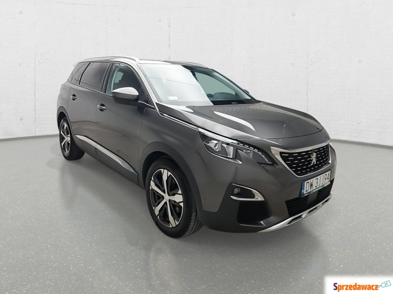 Peugeot 5008  SUV 2020,  1.5 diesel - Na sprzedaż za 90 036 zł - Komorniki