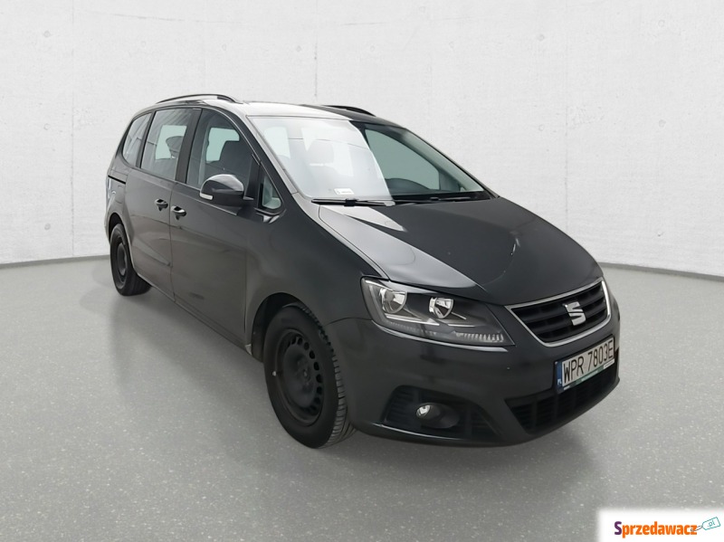 Seat Alhambra  Minivan/Van 2017,  2.0 diesel - Na sprzedaż za 32 472 zł - Komorniki