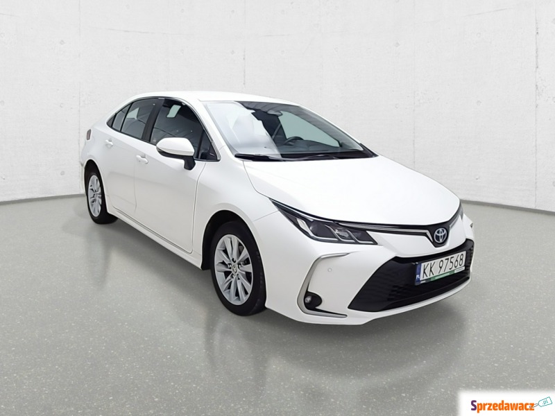 Toyota Corolla - 2023 - Samochody osobowe - Komorniki