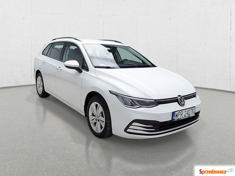 Volkswagen Golf 2021,  2.0 diesel - Na sprzedaż za 66 912 zł - Komorniki