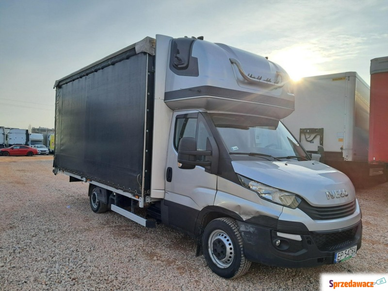 Iveco Daily 2017,  3.0 diesel - Na sprzedaż za 53 771 zł - Komorniki