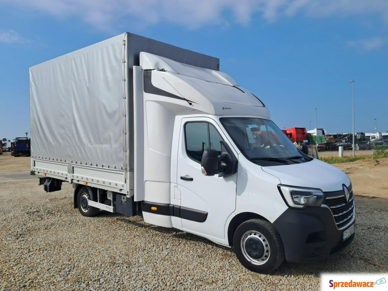 Renault Master 2023,  2.3 diesel - Na sprzedaż za 149 937 zł - Komorniki