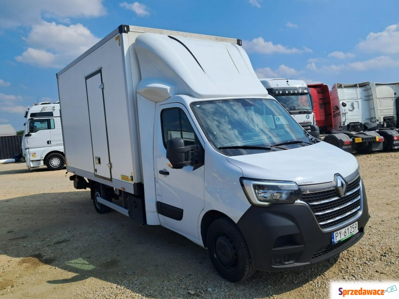 Renault Master - 2023 - Dostawcze i ciężarowe - Komorniki