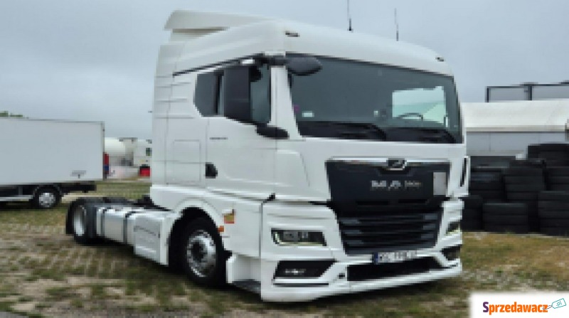 MAN TGX - 2021 - Ciągniki siodłowe - Komorniki