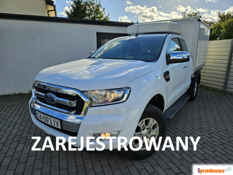 Ford Transit Custom 2016,  2.2 diesel - Na sprzedaż za 79 900 zł - Gdynia