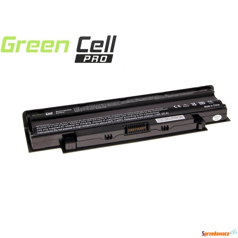 Bateria Green Cell PRO do Dell N3010 N4010 N5010... - Pozostałe art. elekt... - Grodzisk Wielkopolski